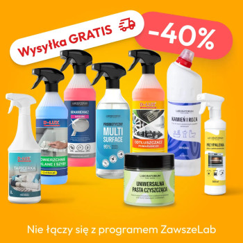 Zestaw LETNI z Płynem do tapicerki za 1 grosz, rabatem i darmową wysyłką