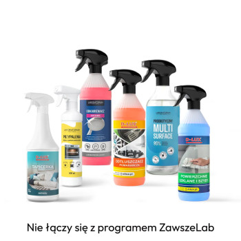 Zestaw LETNI MINI z Płynem do szyb za 1 grosz, rabatem i darmową wysyłką