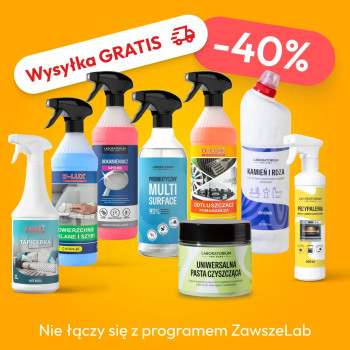 Zestaw LETNI z Płynem do tapicerki za 1 grosz, rabatem i darmową wysyłką