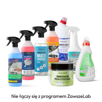 Zestaw LETNI II z Płynem do tapicerki za 1 grosz, rabatem i darmową wysyłką