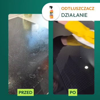 D-LUX Odtłuszczacz pomarańcza 1L
