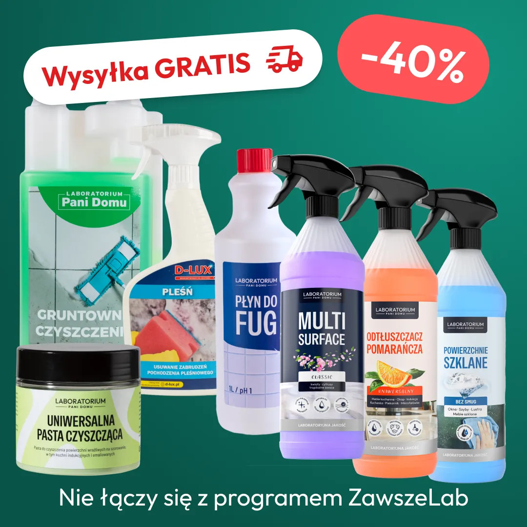 Wakacyjny Zestaw Remontowy z Rabatem 40% i Darmową Wysyłką