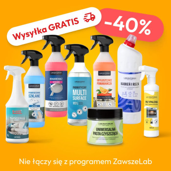 Zestaw LETNI z Płynem do tapicerki za 1 grosz, rabatem i darmową wysyłką