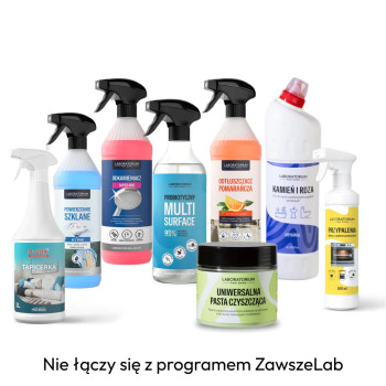Zestaw LETNI z Płynem do tapicerki za 1 grosz, rabatem i darmową wysyłką