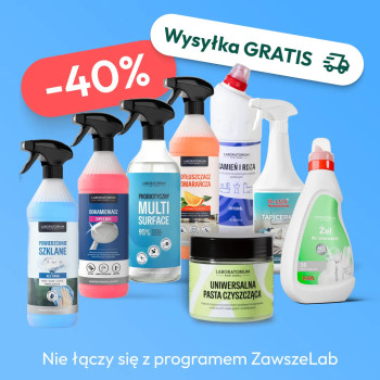 Zestaw LETNI II z Płynem do tapicerki za 1 grosz, rabatem i darmową wysyłką