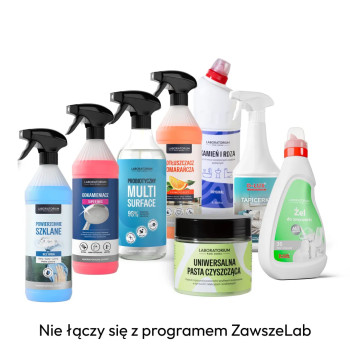 Zestaw LETNI II z Płynem do tapicerki za 1 grosz, rabatem i darmową wysyłką