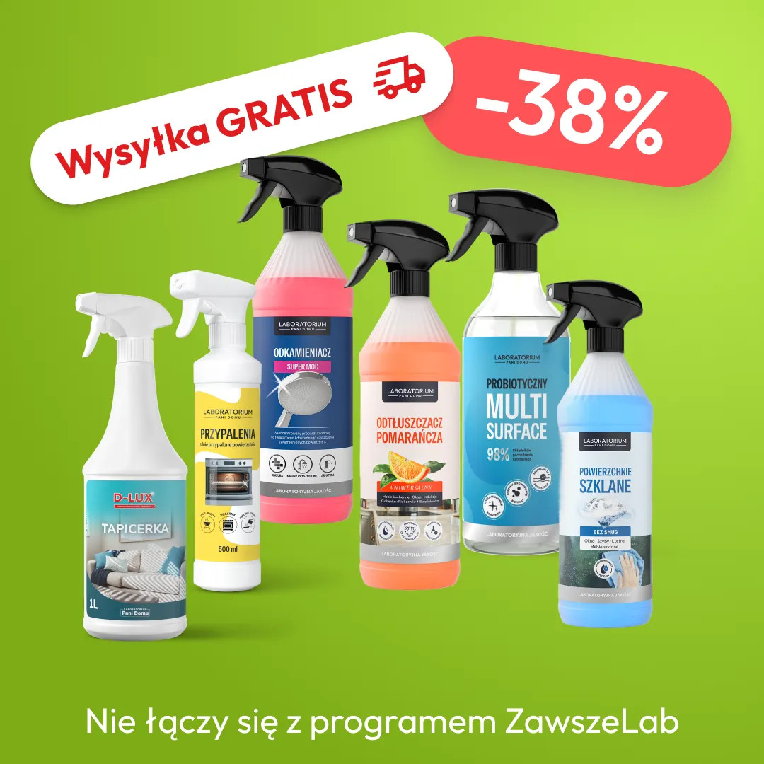 Zestaw LETNI MINI z Płynem do szyb za 1 grosz, rabatem i darmową wysyłką