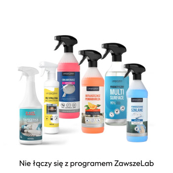Zestaw LETNI MINI z Płynem do szyb za 1 grosz, rabatem i darmową wysyłką