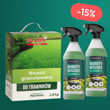 Zestaw Ogrodnika z rabatem