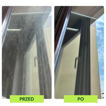 D-LUX - Powierzchnie szklane i szyby 1000 ml