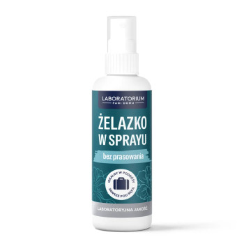 D-LUX – Żelazko w spray’u 100ml