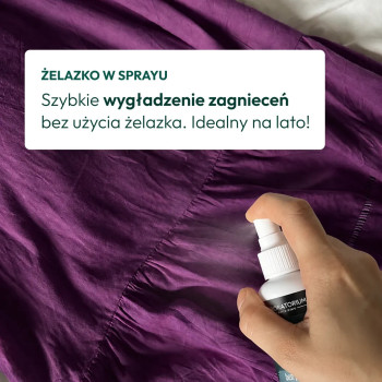 D-LUX – Żelazko w spray’u 100ml
