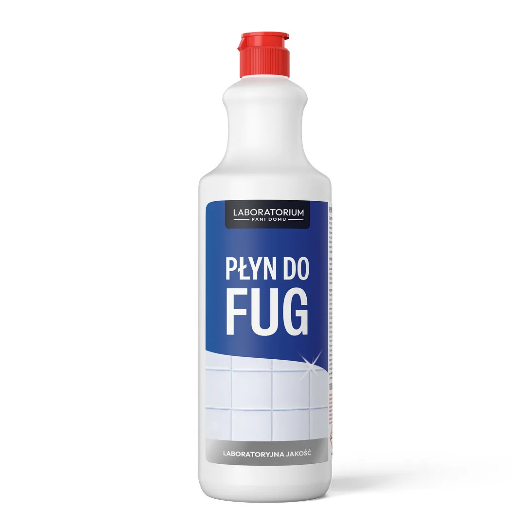 D-LUX płyn do czyszczenia fug 1 L