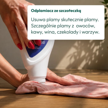 D-LUX Odplamiacz ze szczoteczką 250ml