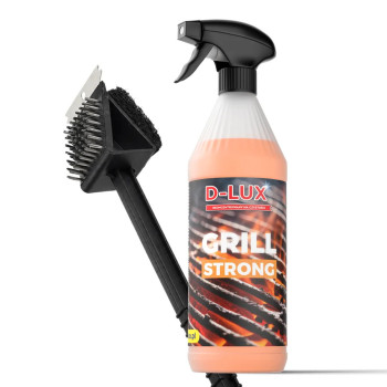 Zestaw Czysty Grill z Rabatem