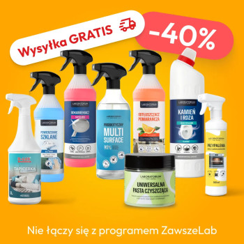 Zestaw LETNI z Płynem do tapicerki za 1 grosz, rabatem i darmową wysyłką