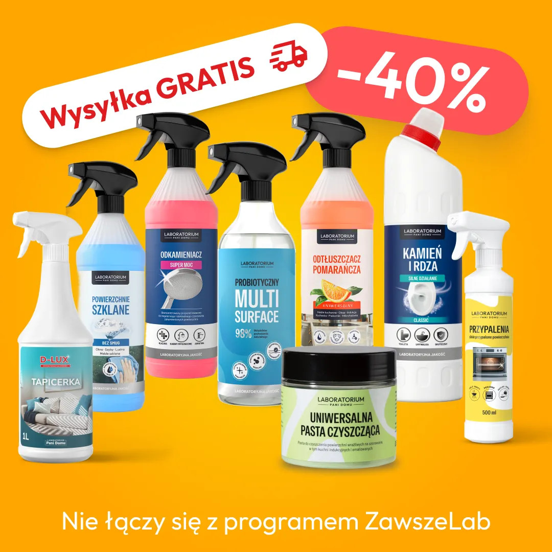 Zestaw LETNI z Płynem do tapicerki za 1 grosz, rabatem i darmową wysyłką