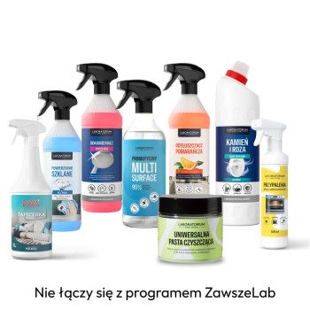 Zestaw LETNI z Płynem do tapicerki za 1 grosz, rabatem i darmową wysyłką