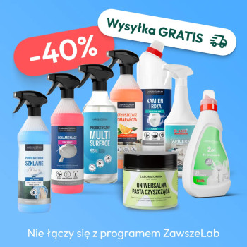 Zestaw LETNI II z Płynem do tapicerki za 1 grosz, rabatem i darmową wysyłką