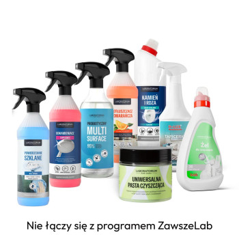 Zestaw LETNI II z Płynem do tapicerki za 1 grosz, rabatem i darmową wysyłką