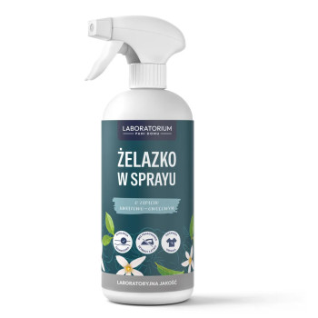 Laboratorium Pani Domu – Żelazko w spray’u perfumowane 500ml