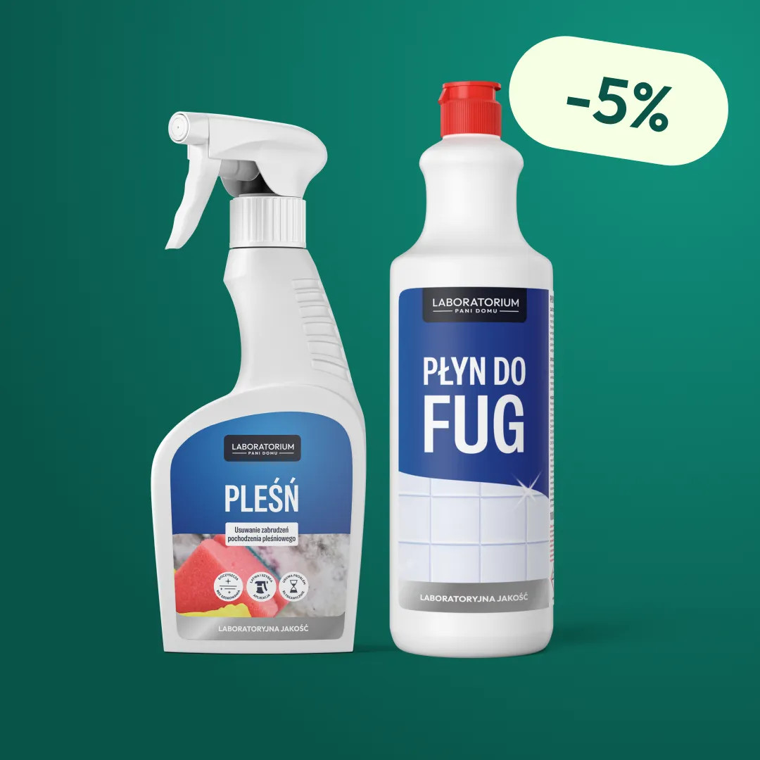 Zestaw D-LUX Fuga + Pleśń Z Rabatem i Darmową Wysyłką