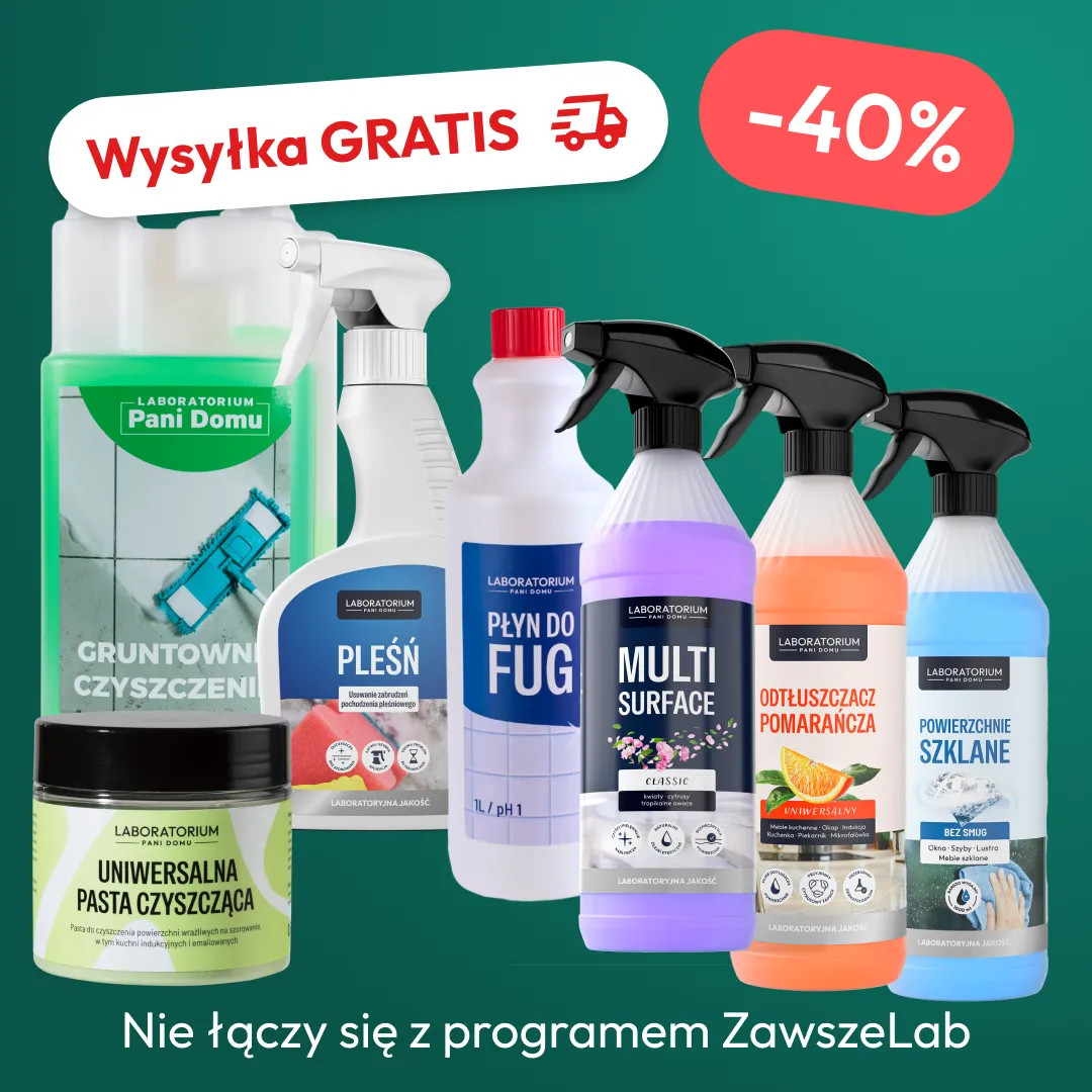 Wakacyjny Zestaw Remontowy z Rabatem 40% i Darmową Wysyłką