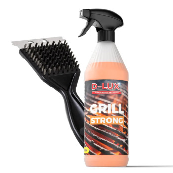 Zestaw Czysty Grill z Rabatem