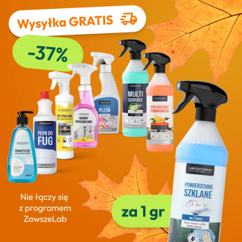 Zestaw Złota Jesień Maxi z Rabatem 37% i Darmową Wysyłką
