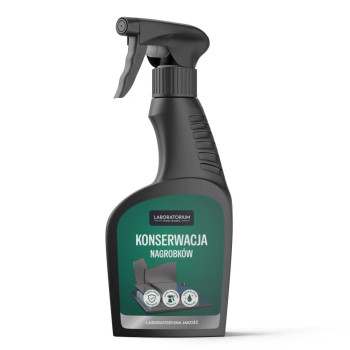 D-LUX - Płyn do konserwacji nagrobków 500 ml