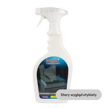 D-LUX - Płyn do konserwacji nagrobków 500 ml
