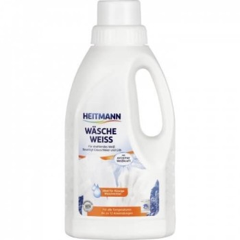 Heitmann - Wybielacz do ubrań 500 ml