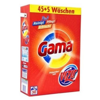 Gama (Vizir) - Proszek do prania 3 kg