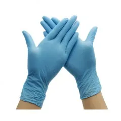 Rękawice nitrylowe - 1 Para