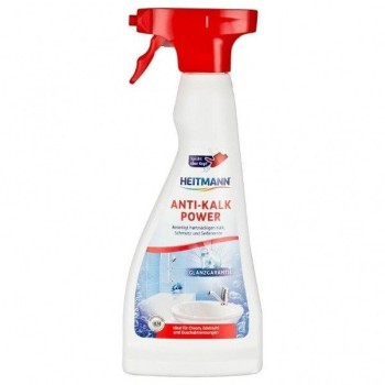 Heitmann Anti-Kalk Power - Odkamieniacz 500ml