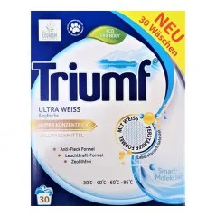 TRIUMF - Proszek do prania tkanin białych 1,8 kg