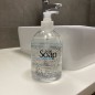 SEPTI SOAP - Higieniczny płyn do mycia powierzchni i rąk 500 ml