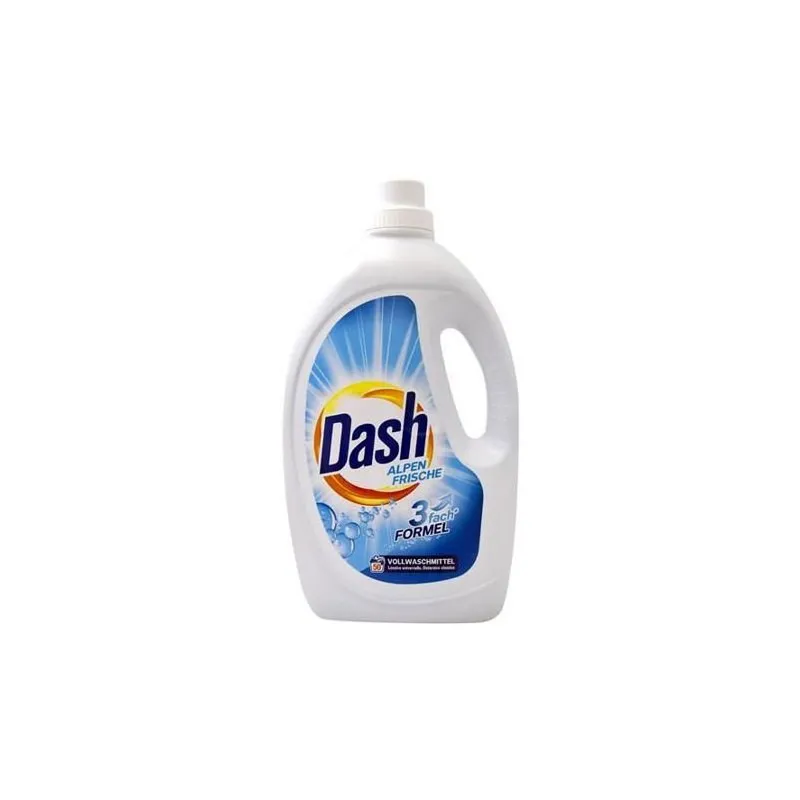 Dash - Żel do prani tkanin uniwersalny 2,75 L