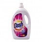 Dash - Żel do prania tkanin kolorowych 2,75 L