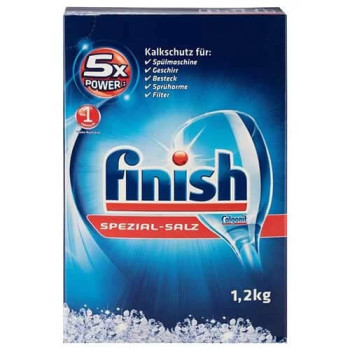 Finish Spezial Salz sól do zmywarki 1,2 kg