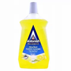 Astonish - Płyn do podlóg cytryna  1 l