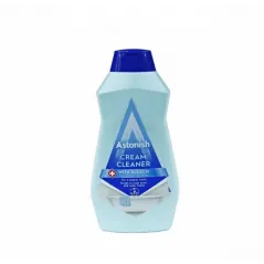 Astonish Cream Cleaner 500 ml Mleczko czyszczące z wybielaczem