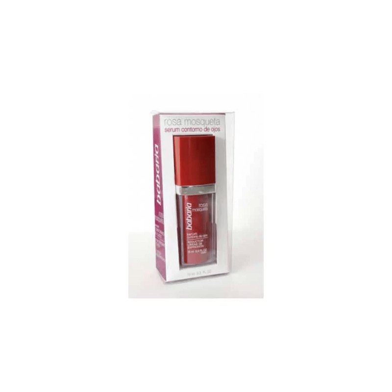 Babaria - Serum pod oczy z róży piżmowej 15 ml Babaria - Serum pod oczy z róży piżmowej 15 ml