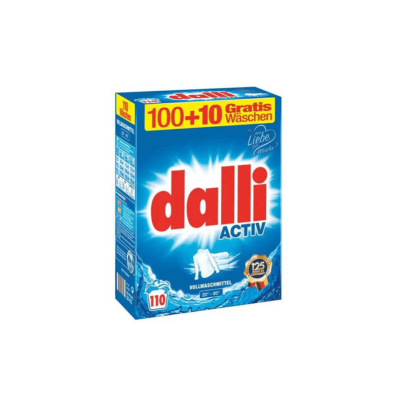 Dalli - Proszek do prania uniwersalny 7,15 kg Dalli - Proszek do prania uniwersalny 7,15 kg