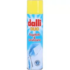 Dalli Duo - Krochmal w sprayu 400 ml