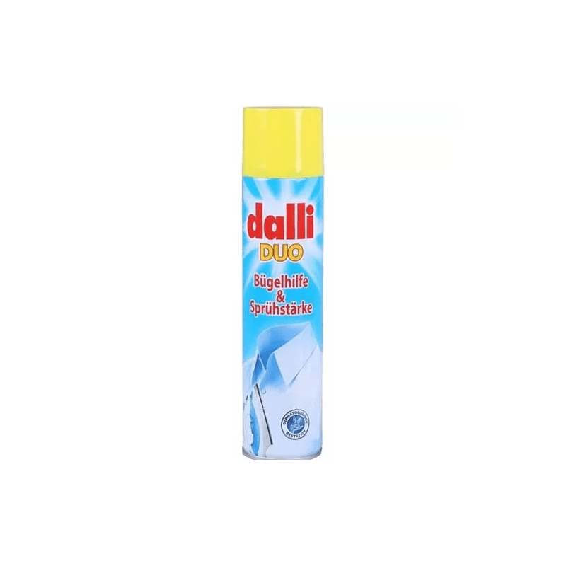 Dalli Duo - Krochmal w sprayu 400 ml Dalli Duo - Krochmal w sprayu 400 ml