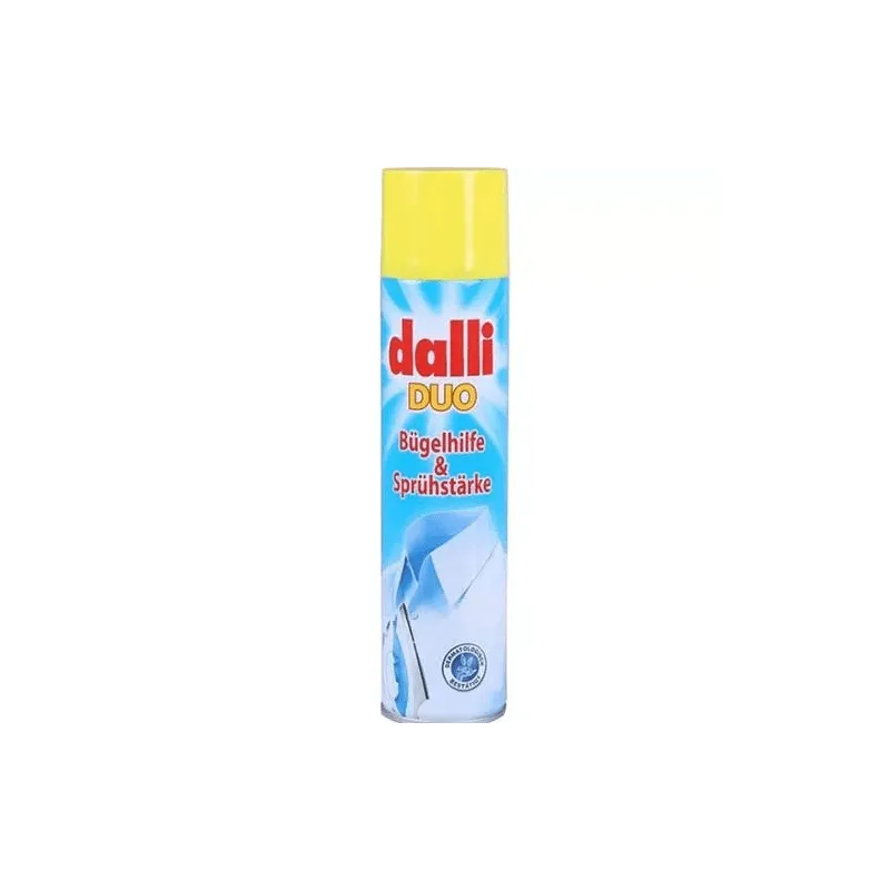 Dalli Duo - Krochmal w sprayu 400 ml