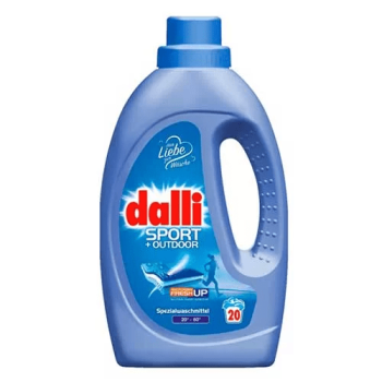 Dalli Sport - Płyn do prania 1,1l