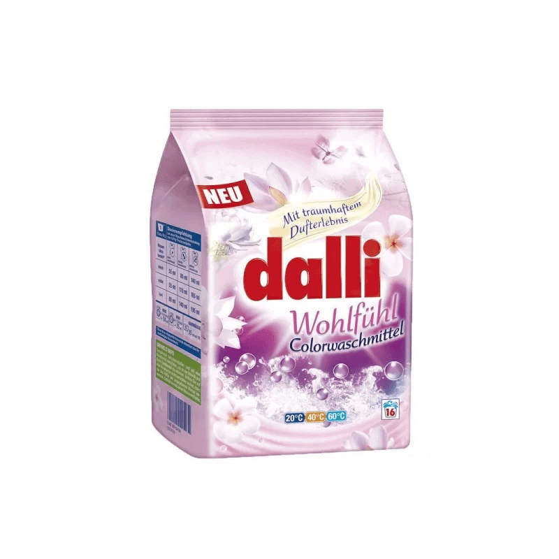Dalli Wohlfuhl color 1,04kg Dalli Wohlfuhl color 1,04kg