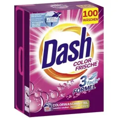 Dash - Proszek do prania kolor 6,5 Kg